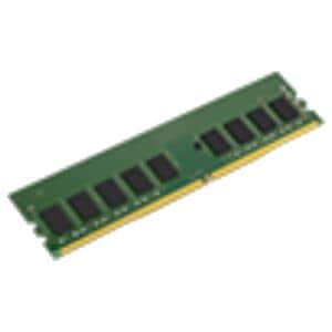 Kingston 32GB DDR4 SDRAM Memory Module - For Workstation - 32 GB - DDR4-3200/PC4-25600 DDR4 SDRAM - 3200 MHz - CL22 - 1.20