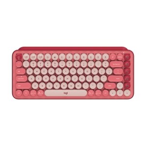 POP KEYS WIRELESS MECH KEYBOARD - ROSE