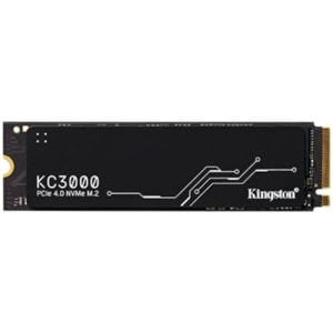 512G KC3000 NVMe M.2 SSD PCIe 4.0