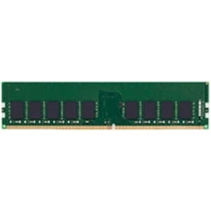 Kingston 32GB DDR4 SDRAM Memory Module - For Workstation - 32 GB - DDR4-3200/PC4-25600 DDR4 SDRAM - 3200 MHz Dual-rank Mem