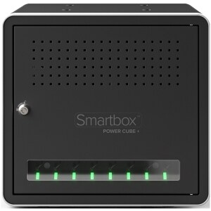 SMARTBOX 8 BAY CHARGING CABINET