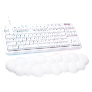 Logitech G G713 Gaming Keyboard - Cable Connectivity - USB Interface - RGB LED - 87 Key(s) - Volume Control, Brightness Ho