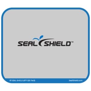 SEALPAD/MoePad/6inx7in/Frost Blue/10PK