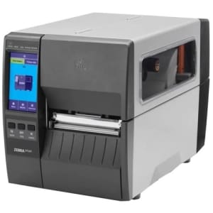 Zebra ZT231 Direct Thermal Printer - Monochrome - Label Print - Ethernet - USB - USB Host - Serial - Bluetooth - UK, AUS, 