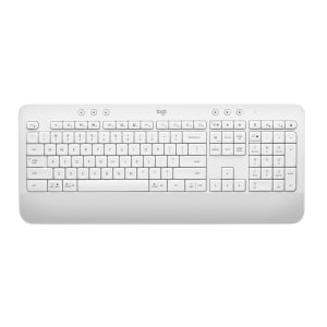 K650 SIGNATURE KEYBOARD - WHITE