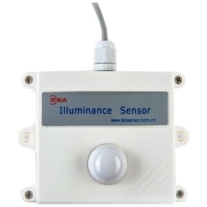 Rika Illuminance Sensor - Acrylonitrile Butadiene Styrene (ABS)