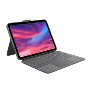 Combo Touch for iPad (10th gen & 11th gen) Grey