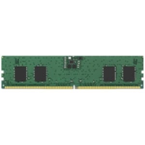Kingston 8GB DDR5 SDRAM Memory Module - For Workstation - 8 GB - DDR5-5600/PC5-44800 DDR5 SDRAM - 5600 MHz Single-rank Mem