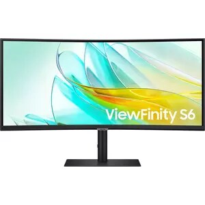 34" VIEWFINITY S65UC CURVED WQHD BUSINES