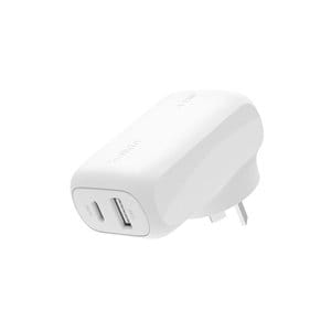 Belkin BoostCharge AC Adapter - 24 W