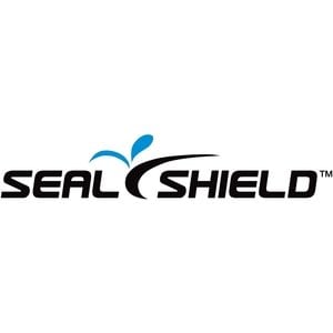 Seal Shield Mobile Device Sanitizer Stand - Grey - For UV Disinfector Cabinet