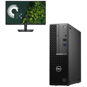 OPTI7010 SFF I5-16GB256GB + E2724HS+3YPS