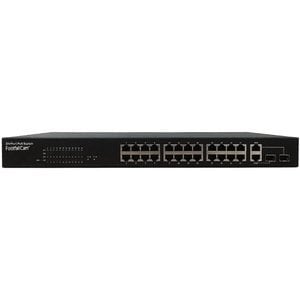 24-Ports PoE Switch