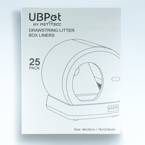 UB Pet By Pettecc Liner Bags