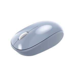 Bluetooth Mouse Pastel Blue
