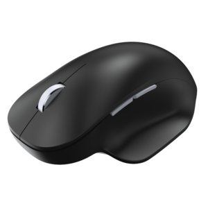 Bluetooth Ergonomic Mouse Black