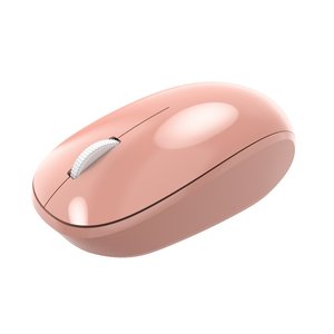Bluetooth Mouse Peach