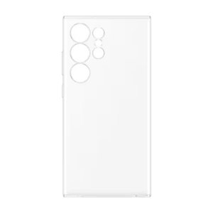 S24 Ultra Clear Case