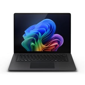 Microsoft Surface Laptop 7 15" Touchscreen Copilot+ PC Notebook - Intel Core Ultra 5 236V - 16 GB - 256 GB SSD - Black - I