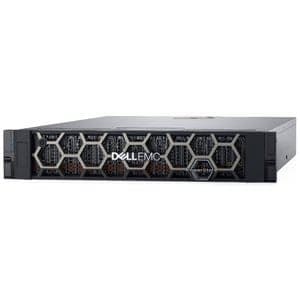 Smart Selection PowerStore 500T with 6 x 1.92TB drives 25Gb iSCSI 2U 6x1.92TB NVMe 6/25 Base Licence Appsync4PS 3YR Pro Su