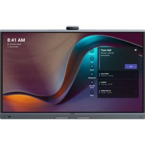 MeetingBoard65 Pro All-in-one Collaboration Display. Supports Teams/Zoom/General mode Incl 4 Stylus Pen. 2YR Warranty
