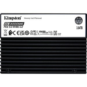 3.84TB DC3000ME U.2 PCIe 5.0 NVMe TCG Op