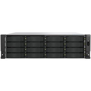 QNAP TS-h1677AXU-RP-R7-32G Enterprise 3U 16-Bay Rackmount NAS Server
