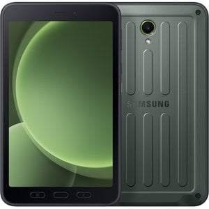 Galaxy Tab Active5 Pro 5G Enterprise Edition - 6GB RAM - 128GB SSD - Green