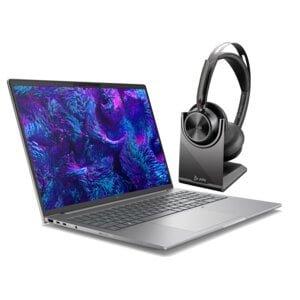 Zbook 8 G1i Firefly U7-255H 32GB DDR5 6400 1TB PCIe NVMe SSD 16IN Touch WUXGA Nvidia RTX500Ada 4GB IR Web Cam Fingerprint 