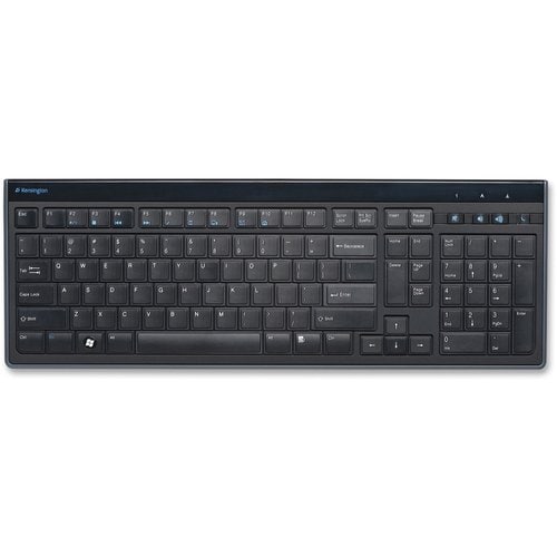 Advance Fit Full-Size Slim Keyboard