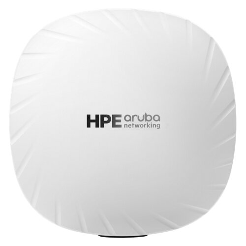 Aruba AP-535 (RW) - Dual Radio 4x4:4 802.11ax - Internal Antennas - Unified Campus Access Point (Mounting Bracket Kit Not 