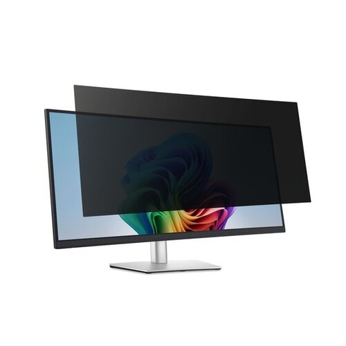 Kensington Privacy Screen Filter - For 86.4 cm (34") LCD Monitor - 3H