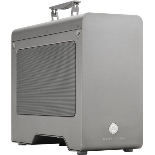 AKITIO NODE TITAN THUNDERBOLT 3 EGPU ENCLOSURE WITH 650W PSU