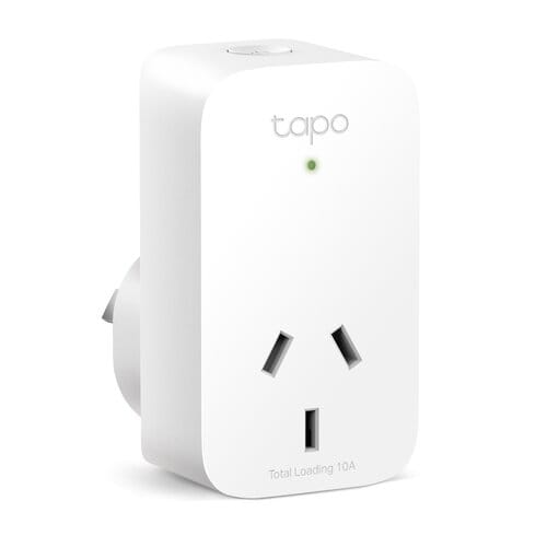 Tapo P110 Mini Smart Wi-Fi Socket, Energy Monitoring (1 Pack)