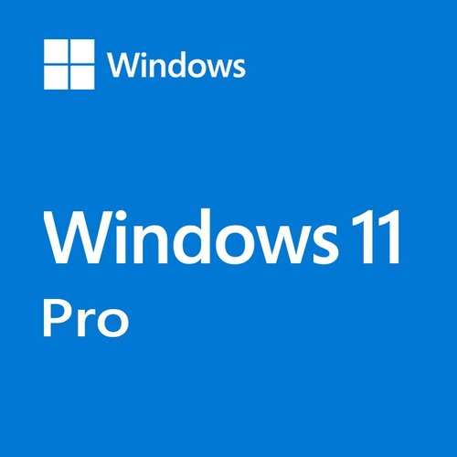 Win 11 Pro 64Bit Eng Intl 1pk DSP OEI DVD