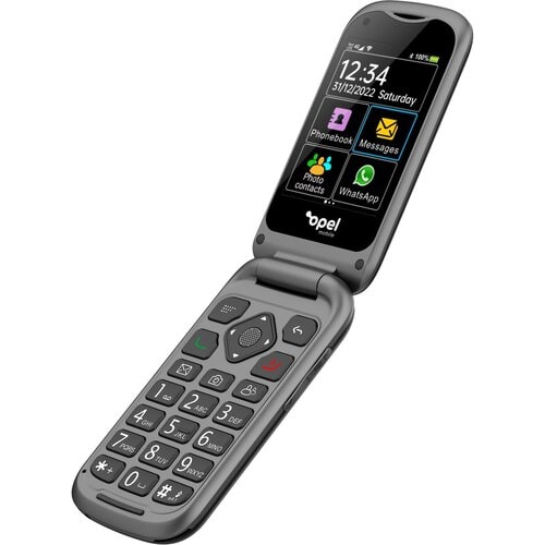 OPEL MOBILE TOUCHFLIP 4G FLIPPHONE