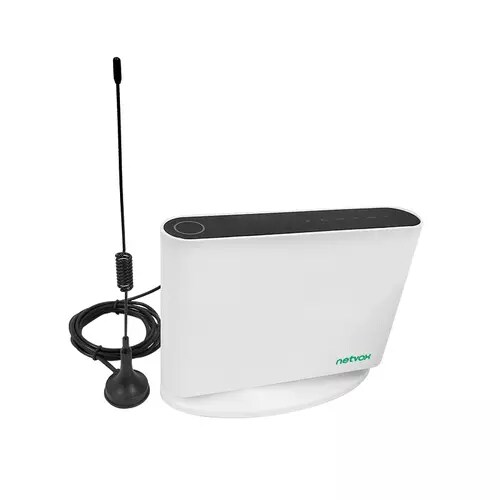 Wireless IoT Controller with an External Antenna that supports RTC and WiFi (DC-powered)