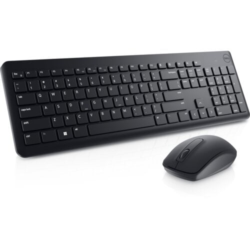Dell Wireless Keyboard and Mouse - KM3322W - US English