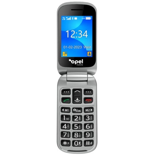 OPEL MOBILE FLIP PHONE 6 HAC