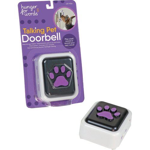 Talking Pet Doorbell