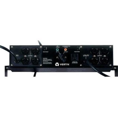 MP2-210K UPS Bypass Switch for use with UPS that has 10A. Input