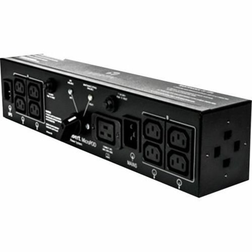 MP2-220K UPS Bypass Switch for use with 15A input
