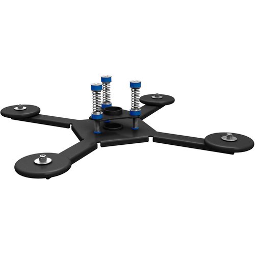 VIBRATION ISOLATOR COUPLER