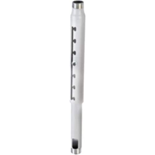 ADJ. PIPE 84in TO 108in WHITE