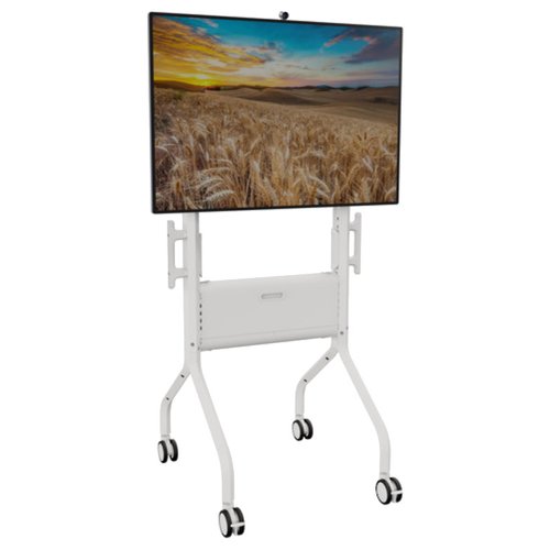 LARGE MODAL CART UNIV WHT