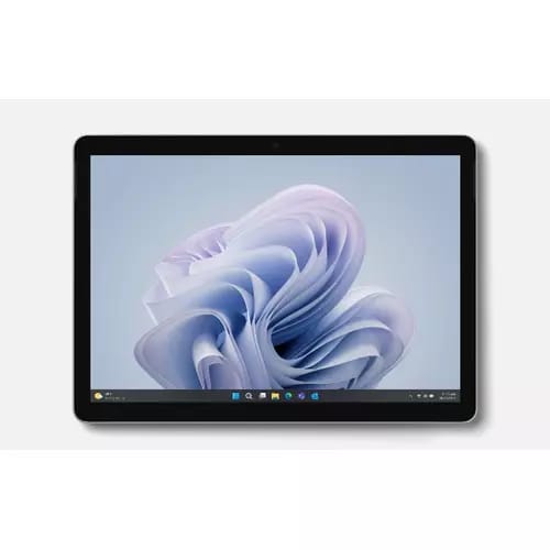 Microsoft Surface Go 4 Tablet - 10.5" - 8 GB - 64 GB Storage - Windows 11 Pro - Platinum - Quad-core (4 Core) N200 - micro