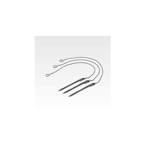 Zebra Tethered Stylus - 3 - Plastic - Dark Grey
