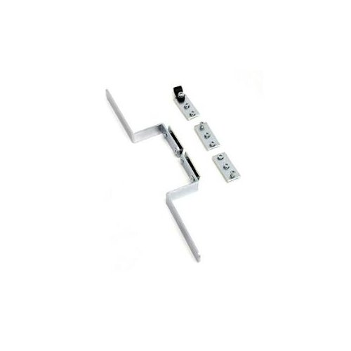 Ergotron 60-590 Mounting Adapter Kit - 2.27 kg Load Capacity - Steel