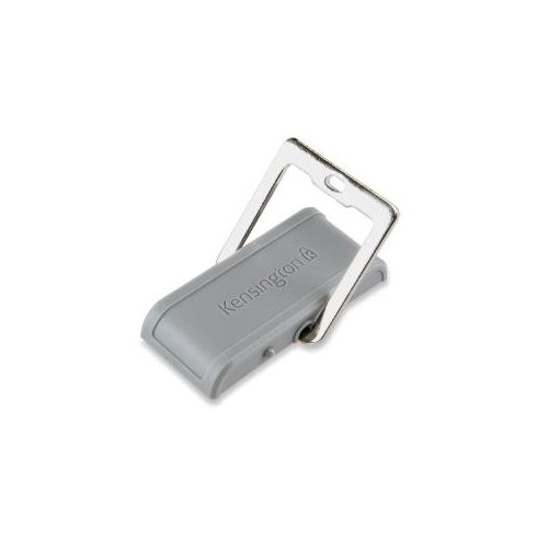 Kensington Desk Mount Cable Anchor - Cable Anchor - Grey - 1 Pack