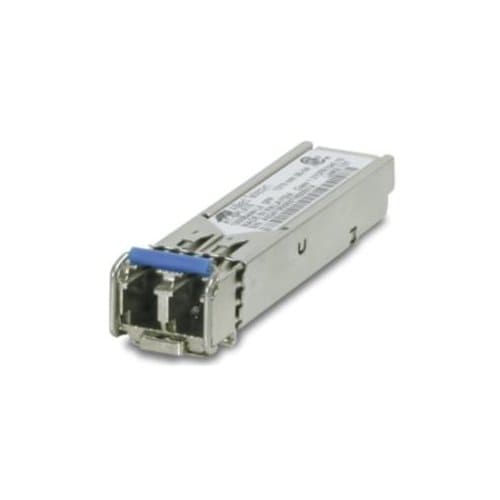 Allied Telesis SP SFP (mini-GBIC) Module - For Data Networking, Optical Network - 1 x LC 1000Base-LX Network - Optical Fib